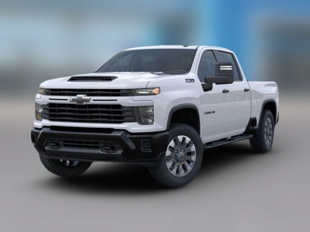 2024 Chevrolet Silverado 2500HD Custom