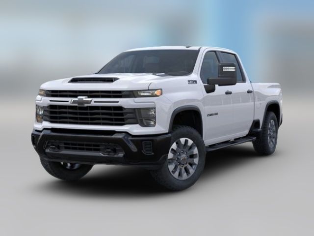 2024 Chevrolet Silverado 2500HD Custom