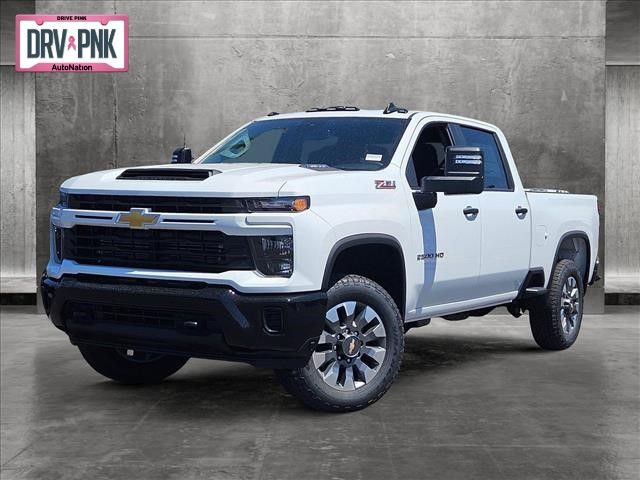 2024 Chevrolet Silverado 2500HD Custom