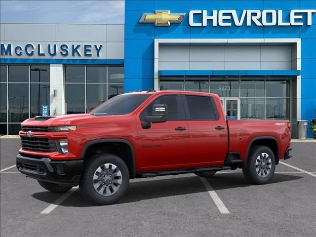 2024 Chevrolet Silverado 2500HD Custom