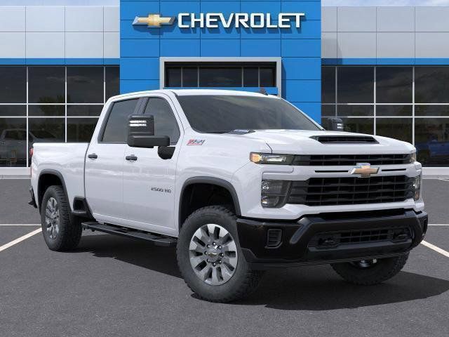 2024 Chevrolet Silverado 2500HD Custom