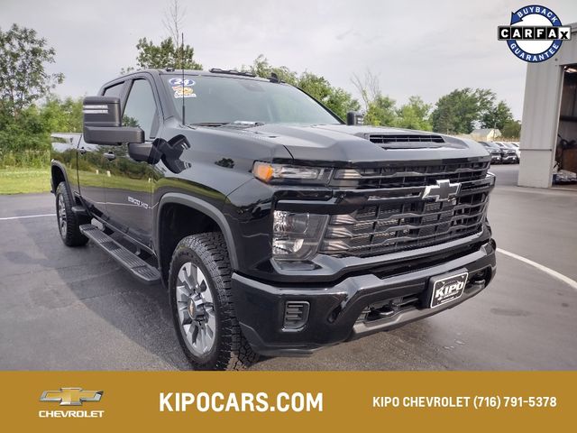 2024 Chevrolet Silverado 2500HD Custom