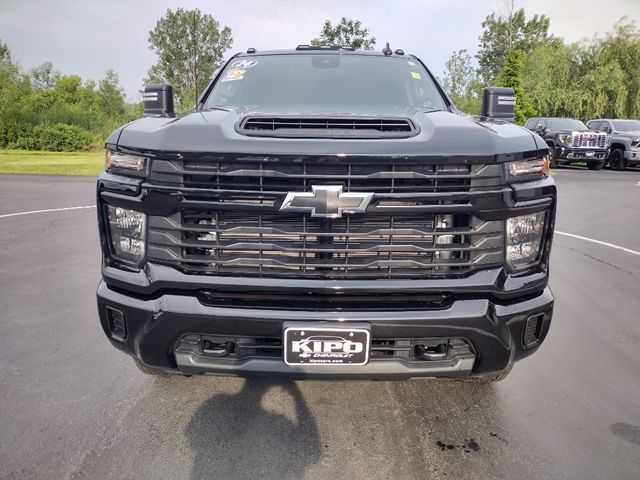 2024 Chevrolet Silverado 2500HD Custom