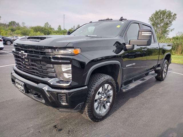 2024 Chevrolet Silverado 2500HD Custom