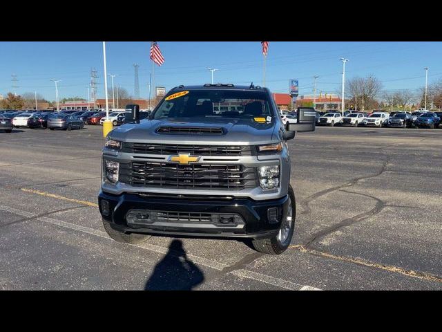 2024 Chevrolet Silverado 2500HD Custom