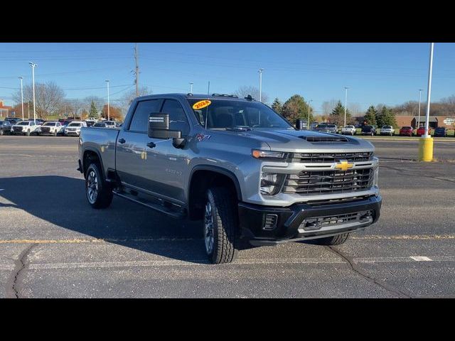 2024 Chevrolet Silverado 2500HD Custom