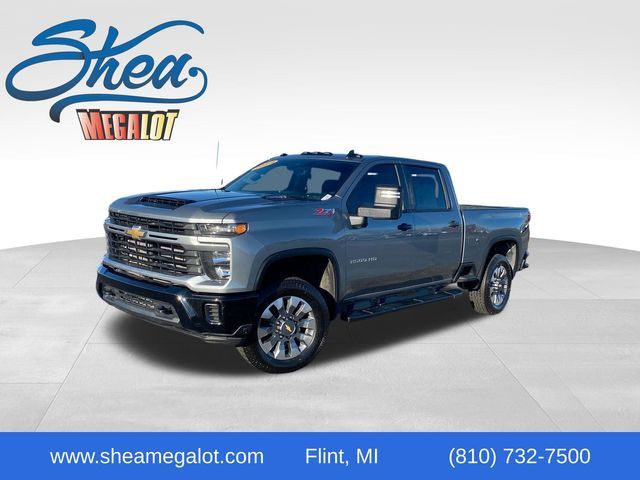 2024 Chevrolet Silverado 2500HD Custom