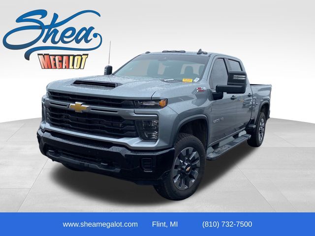 2024 Chevrolet Silverado 2500HD Custom