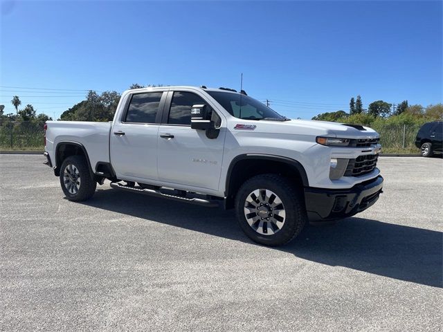 2024 Chevrolet Silverado 2500HD Custom