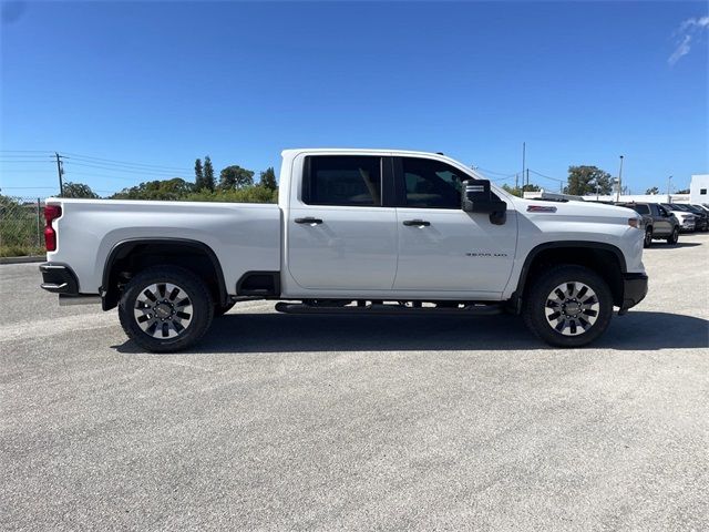 2024 Chevrolet Silverado 2500HD Custom