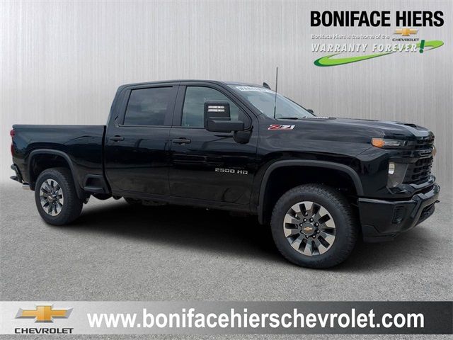 2024 Chevrolet Silverado 2500HD Custom