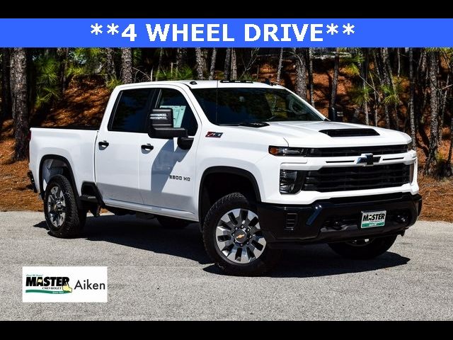 2024 Chevrolet Silverado 2500HD Custom