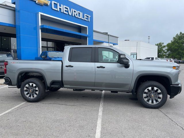 2024 Chevrolet Silverado 2500HD Custom