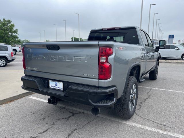 2024 Chevrolet Silverado 2500HD Custom