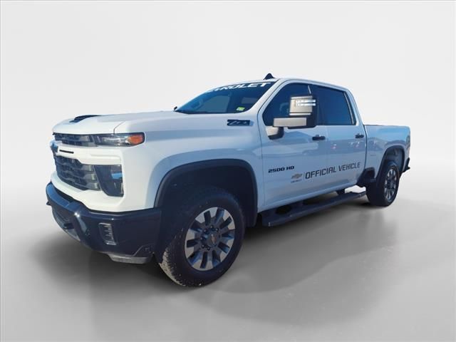 2024 Chevrolet Silverado 2500HD Custom