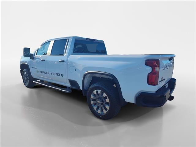 2024 Chevrolet Silverado 2500HD Custom