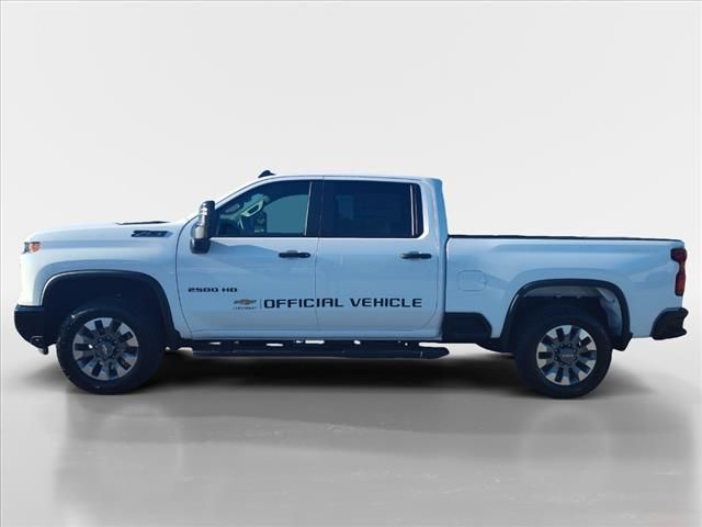 2024 Chevrolet Silverado 2500HD Custom