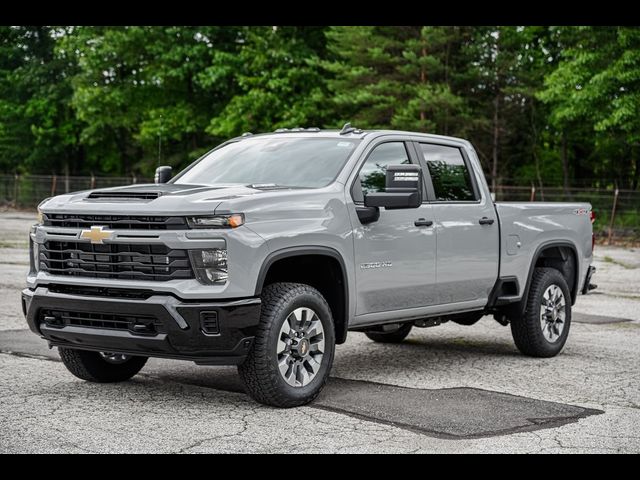 2024 Chevrolet Silverado 2500HD Custom