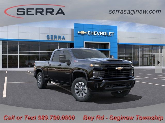 2024 Chevrolet Silverado 2500HD Custom