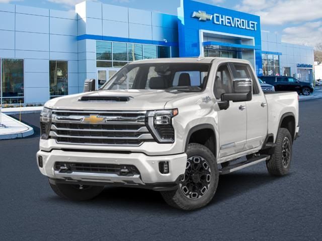 2024 Chevrolet Silverado 2500HD Custom