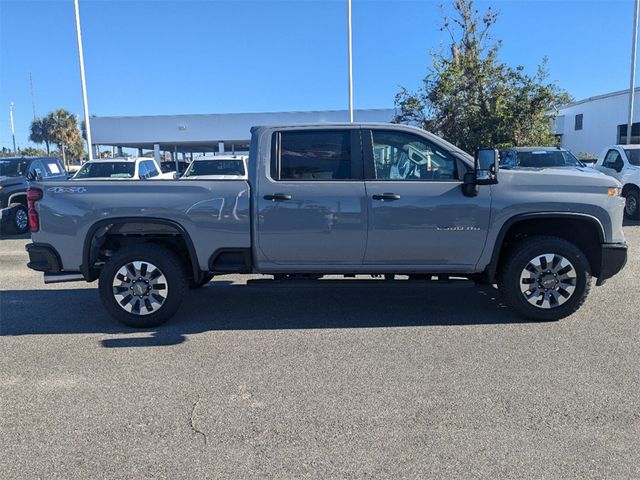 2024 Chevrolet Silverado 2500HD Custom