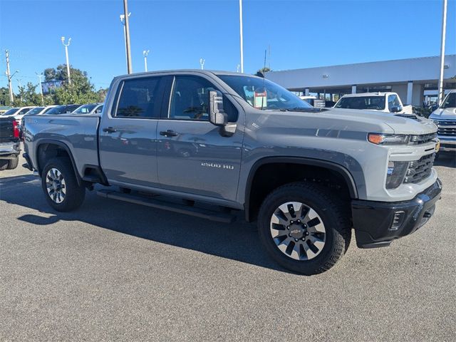 2024 Chevrolet Silverado 2500HD Custom