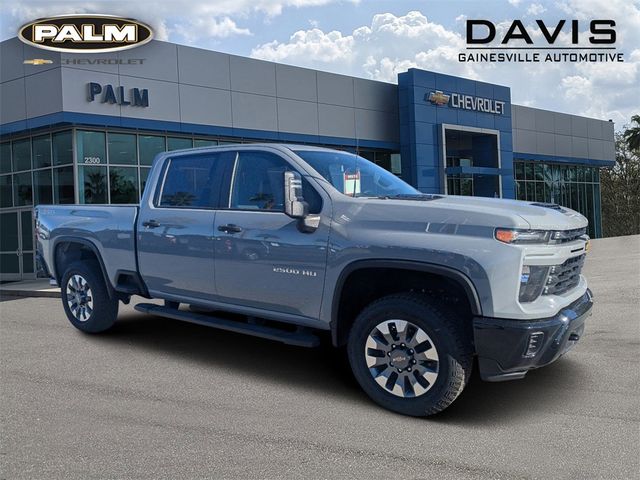 2024 Chevrolet Silverado 2500HD Custom