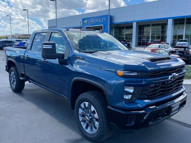 2024 Chevrolet Silverado 2500HD Custom