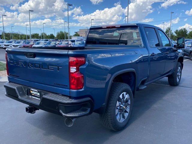 2024 Chevrolet Silverado 2500HD Custom