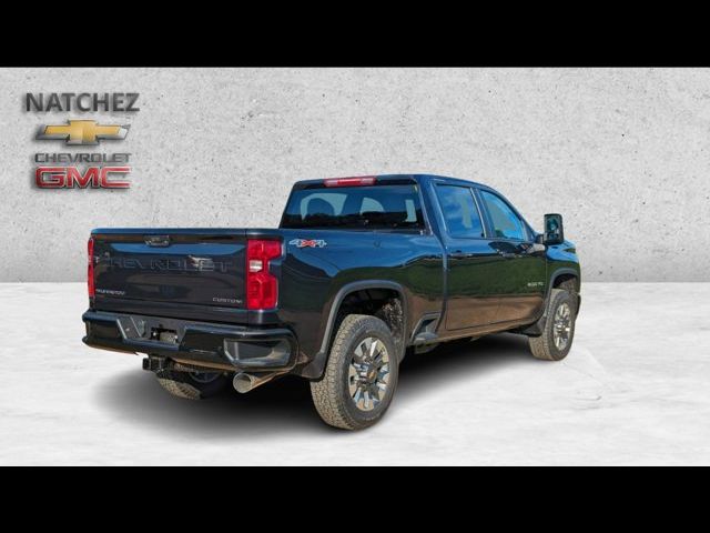 2024 Chevrolet Silverado 2500HD Custom