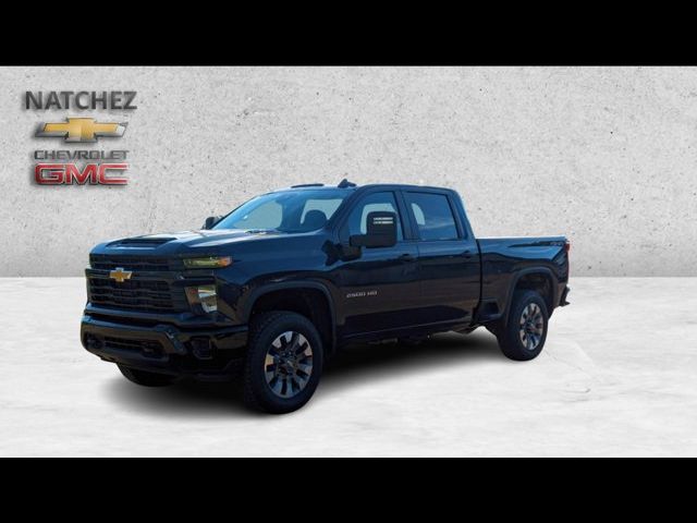 2024 Chevrolet Silverado 2500HD Custom