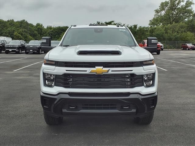 2024 Chevrolet Silverado 2500HD Custom