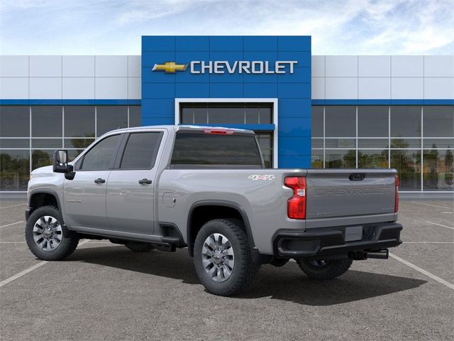 2024 Chevrolet Silverado 2500HD Custom