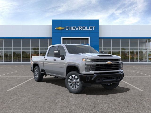 2024 Chevrolet Silverado 2500HD Custom