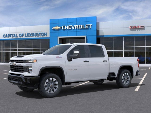 2024 Chevrolet Silverado 2500HD Custom