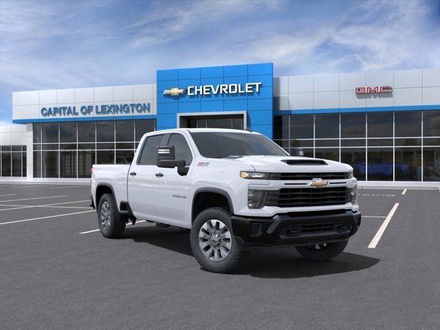 2024 Chevrolet Silverado 2500HD Custom