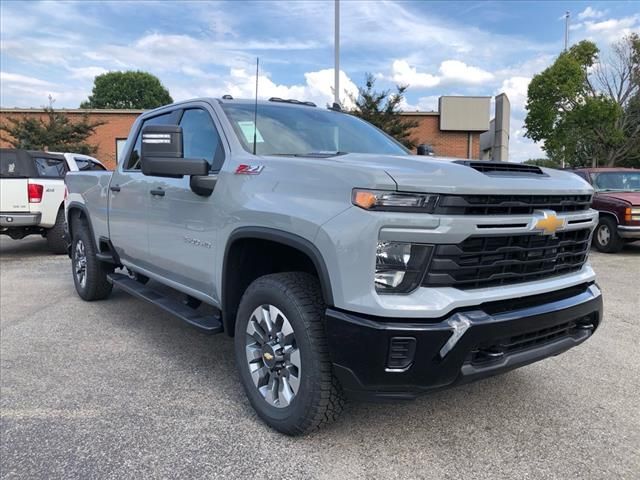 2024 Chevrolet Silverado 2500HD Custom