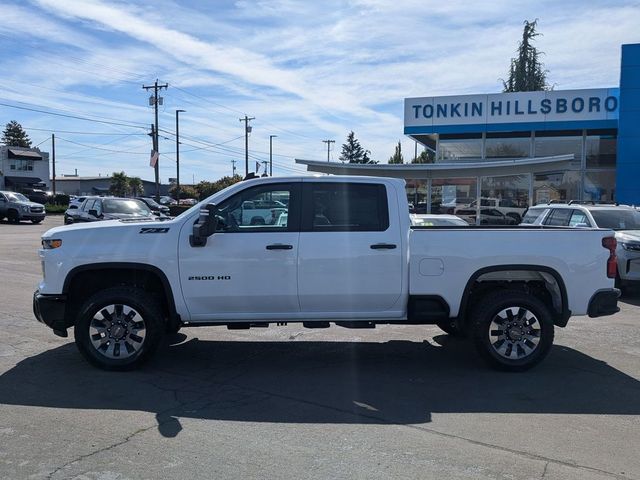 2024 Chevrolet Silverado 2500HD Custom