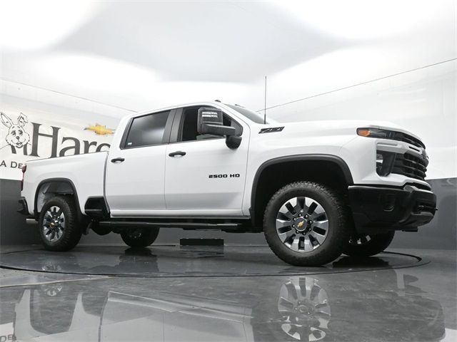 2024 Chevrolet Silverado 2500HD Custom