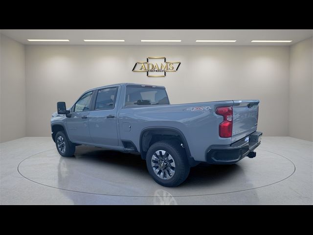 2024 Chevrolet Silverado 2500HD Custom