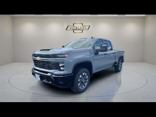 2024 Chevrolet Silverado 2500HD Custom