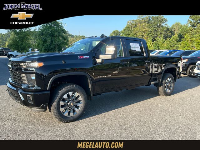 2024 Chevrolet Silverado 2500HD Custom