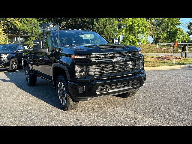 2024 Chevrolet Silverado 2500HD Custom