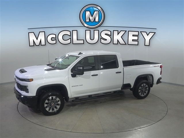 2024 Chevrolet Silverado 2500HD Custom