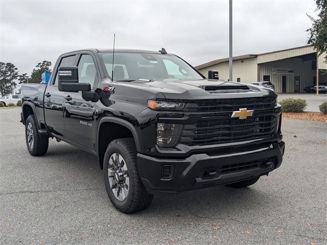 2024 Chevrolet Silverado 2500HD Custom