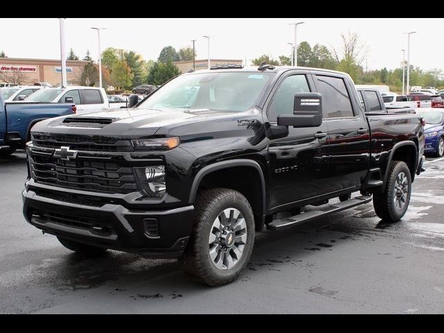 2024 Chevrolet Silverado 2500HD Custom