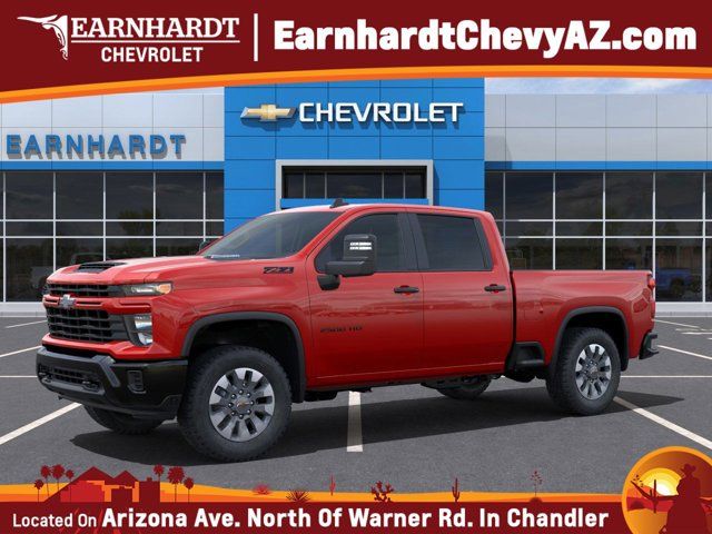 2024 Chevrolet Silverado 2500HD Custom