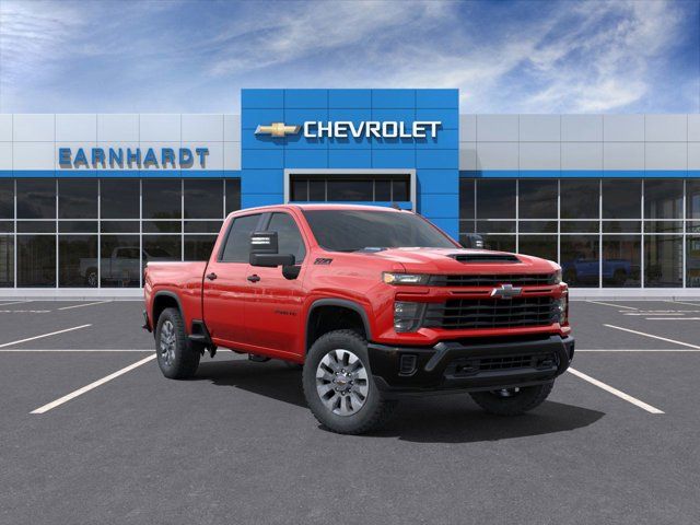 2024 Chevrolet Silverado 2500HD Custom