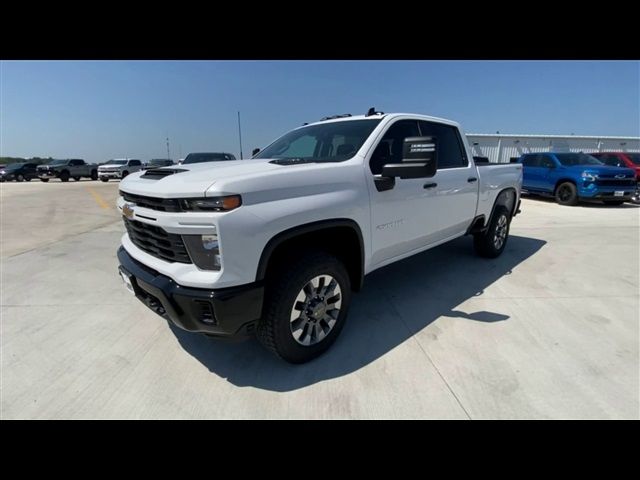 2024 Chevrolet Silverado 2500HD Custom