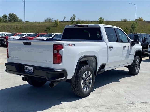 2024 Chevrolet Silverado 2500HD Custom